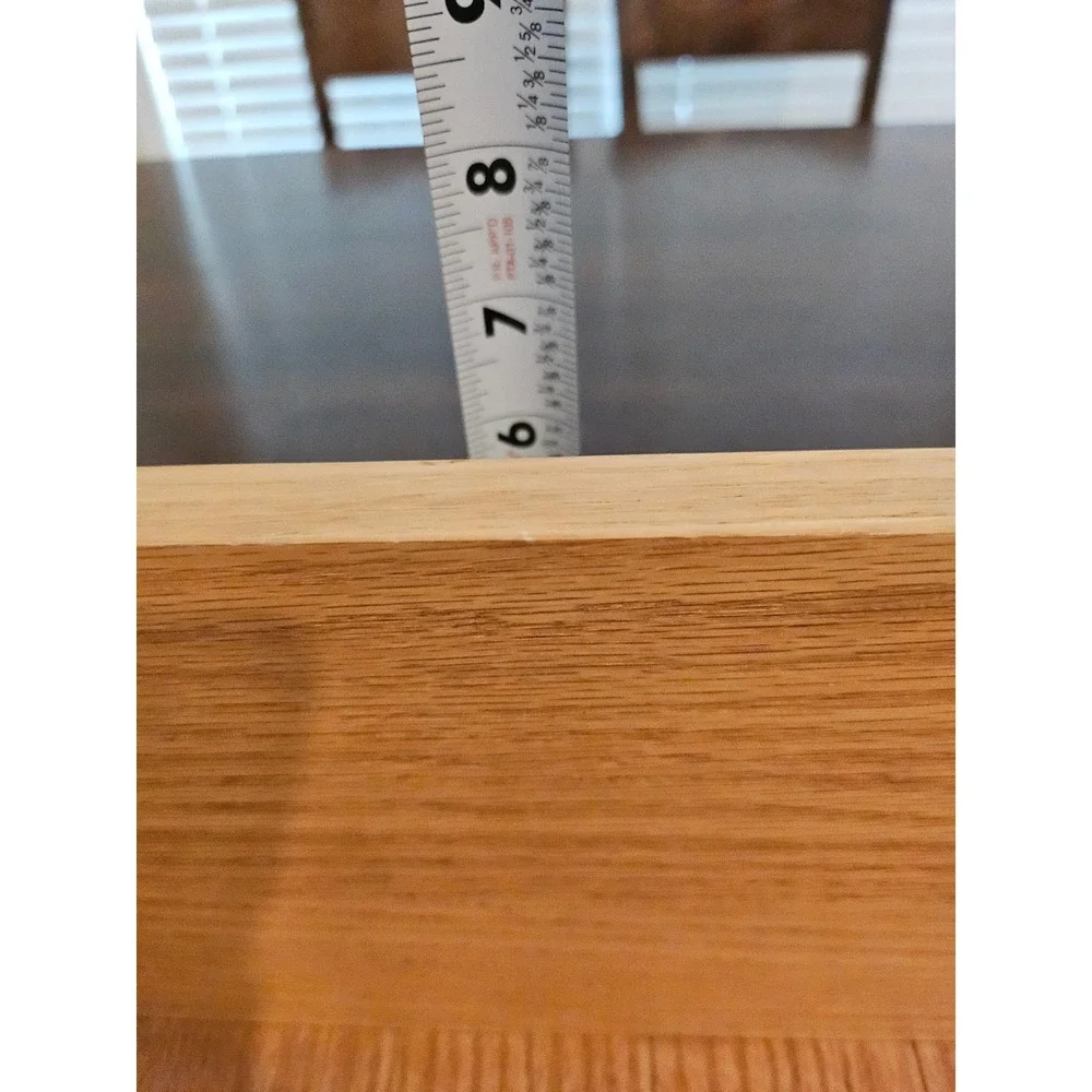 Unbranded stain shown